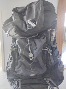 Back bag 65 ISK 2,100