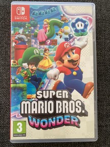 Super Mario Bros. Wonder ISK 105
