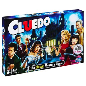 Cluedo borðspil 1.999 ISK