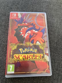Pokémon Scarlet 105 ISK