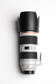 Canon EF 70-200mm f/2.8L IS 4.200 ISK