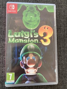 Luigi’s Mansion 3 ISK 105