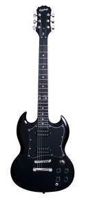 Electric guitar ISK 525