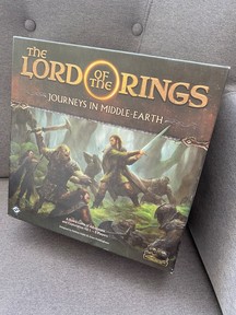 Lord of the Rings: Journeys in Middle Earth 525 ISK