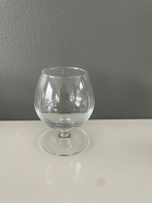 Cognac glasses 12pcs ISK 1,575