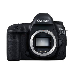 Canon EOS 5D Mark IV Digital SLR Camera Body 4.725 ISK