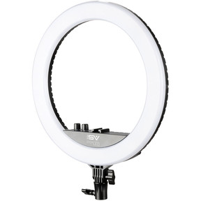 Smith-Victor Bi-Color LED Ring Light (13.5") 35cm ISK 945