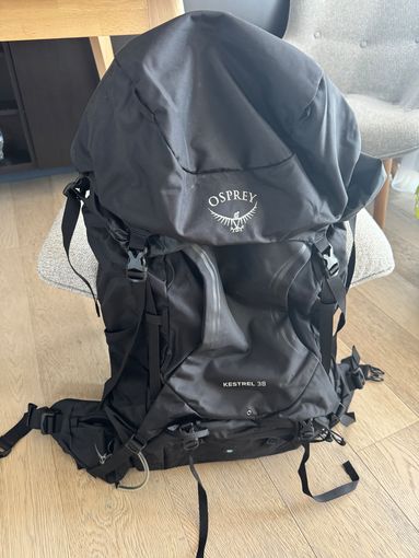 Osprey Kestrel 38 Walking Backpack ISK 1,000