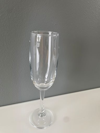 Sparkling wine glasses 40pcs ISK 2,857