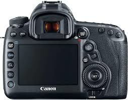 Canon EOS 5D Mark IV Digital SLR Camera Body 4.500 ISK