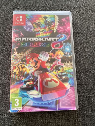 Mario Kart 8 Deluxe 100 ISK