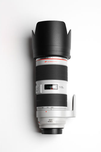 Canon EF 70-200mm f/2.8L IS 4.000 ISK