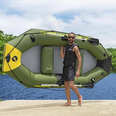 Inflatable Hose Boat ISK 5,000