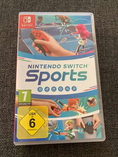 Nintendo Switch sports 100 ISK
