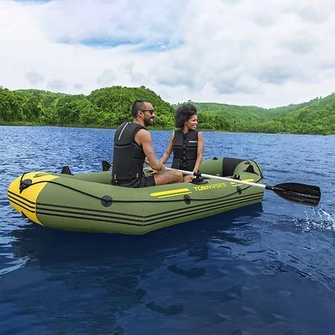 Inflatable Hose Boat ISK 5,000