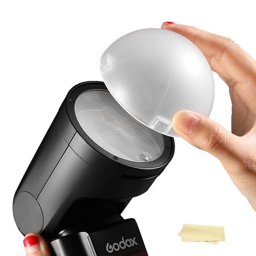 Godox V1 Speedlite Flash fyrir Sony myndavélar 4.000 ISK