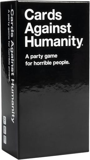 Cards Against Humanity borðspil 2.856 ISK