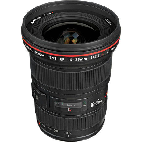 Canon EF 16-35mm f/2.8L 4.000 ISK