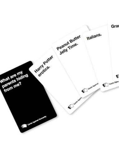 Cards Against Humanity borðspil 2.856 ISK