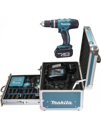 Makita verkfærasett 1.500 ISK