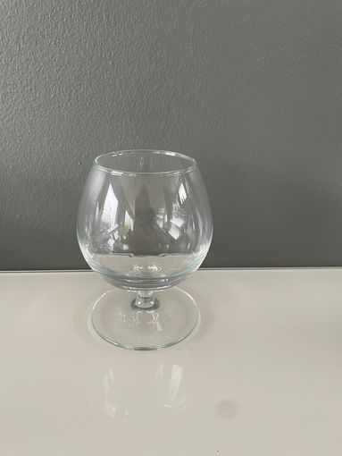 Cognac glasses 12pcs ISK 1,500