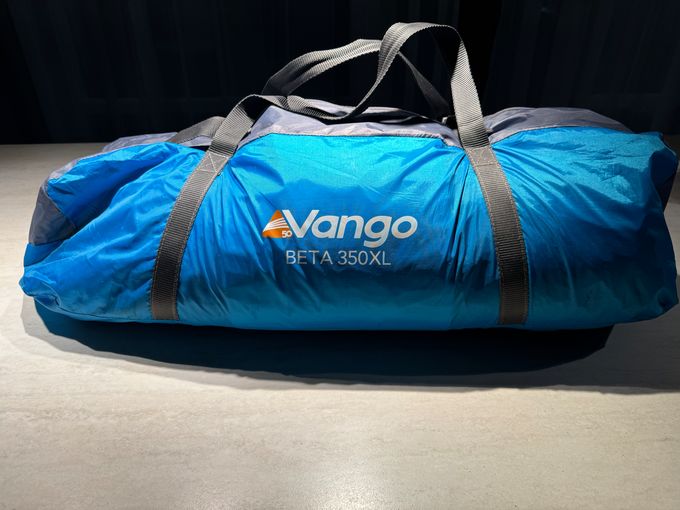 3 person Vango tent ISK 2,600