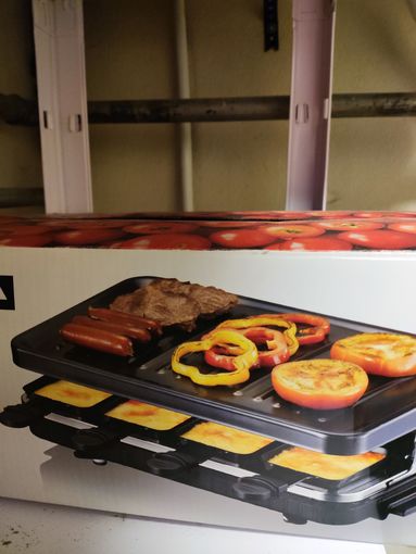 Raclette ISK 3,000