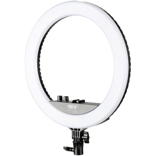 Smith-Victor Bi-Color LED Ring Light (13.5") 35cm 900 ISK