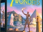 7 Wonders Board Games ISK 2,856