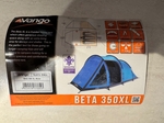 3 person Vango tent ISK 2,600