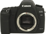 Canon EOS 5D Mark III 3.000 ISK