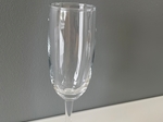 Sparkling wine glasses 40pcs ISK 2,857