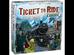 Ticket to ride Europe borðspil ISK 2,856