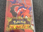 Pokémon Scarlet 100 ISK