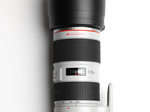 Canon EF 70-200mm f/2.8L IS 4.000 ISK