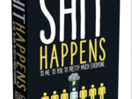 Shit happens board game ISK 1,904