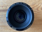 Canon portrett linsa 1:1.8 500 ISK