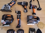 20v tools ISK 8,000