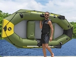 Inflatable Hose Boat ISK 5,000