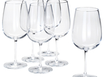 Wine glasses 12 pcs ISK 1,250