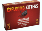 Exploding Kittens borðspil 1.904 ISK