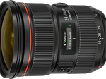 Canon EF24-70mm f/2.8L 4.000 ISK