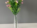 Flower vases 16pcs ISK 1,429