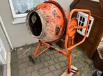 Concrete mixer 500W ISK 1,238