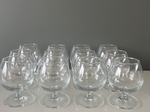 Cognac glasses 12pcs ISK 1,500