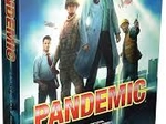 Pandemic board game ISK 2,856