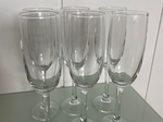 Sparkling wine glasses 40pcs ISK 2,857